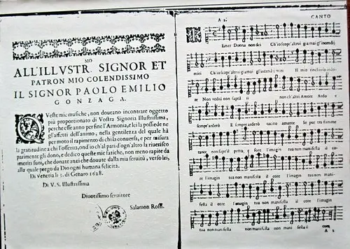Salamone Rossi