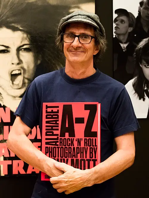 Tony Mott