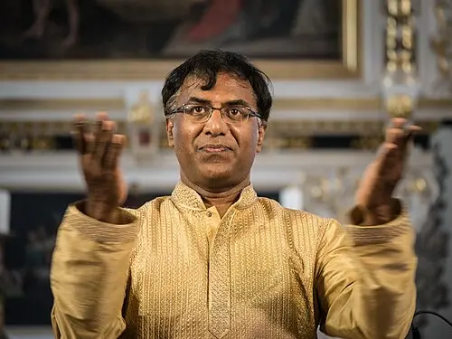 Narasimhan Ravikiran
