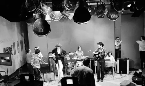 The Holy Modal Rounders