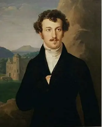 Franz von Schober