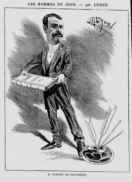 Robert de Bonnières