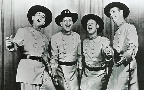 The Confederates Quartet