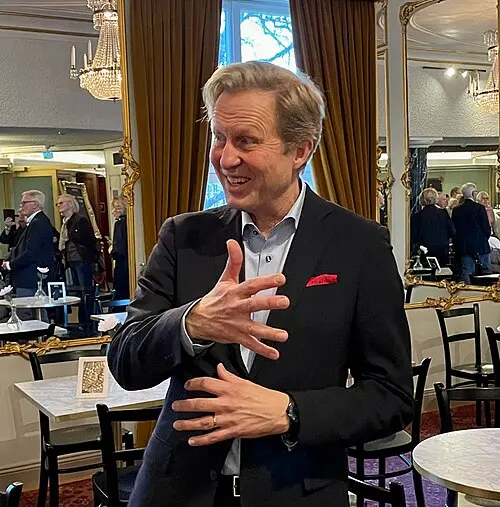 Mats Larsson Gothe