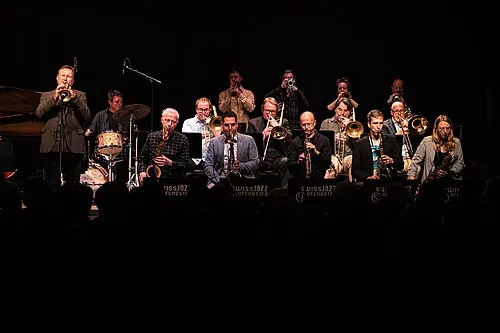 Swiss Jazz Orchestra