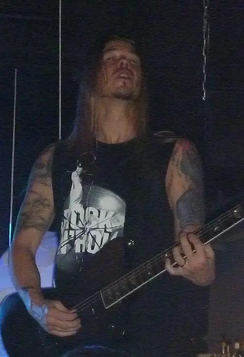 Rich Ward