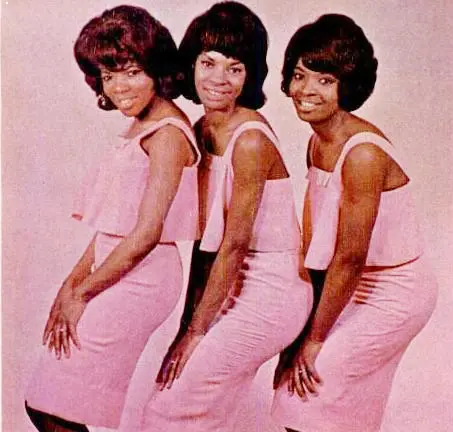 Martha Reeves and the Vandellas