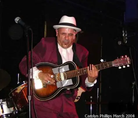Ron Thompson