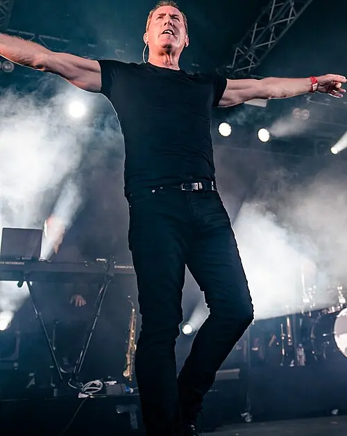 Andy McCluskey