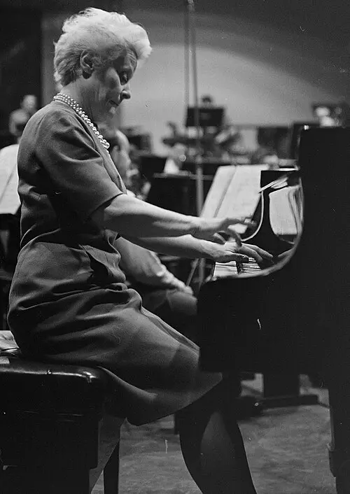 Jeanne‐Marie Darré