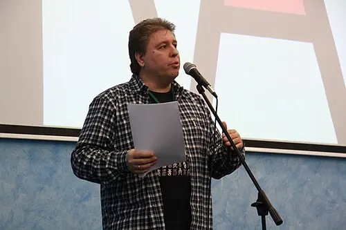 Евгений Харитонов