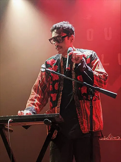 Ali Sethi