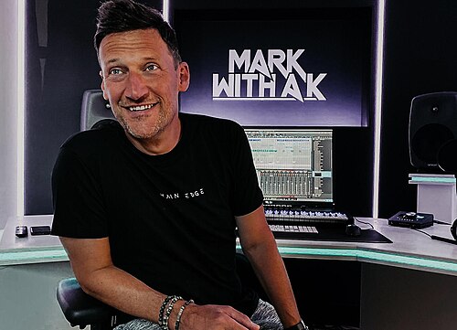 Mark With a K