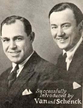 Van & Schenck