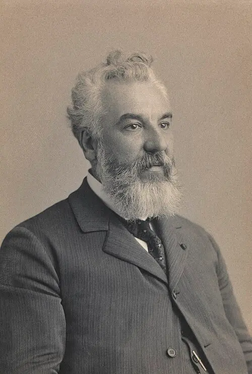 Alexander Graham Bell