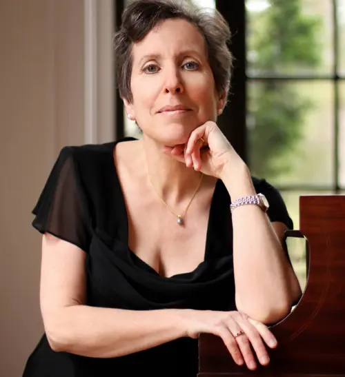 Allison Brewster Franzetti