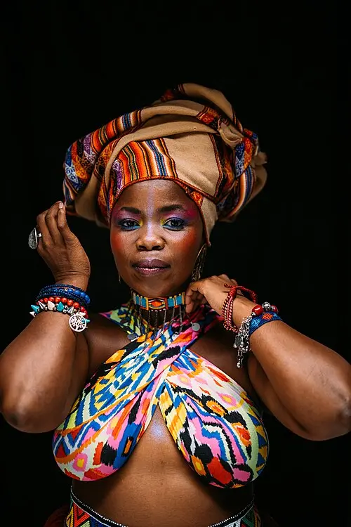 Zolani Mahola