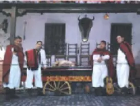 Los Fronterizos