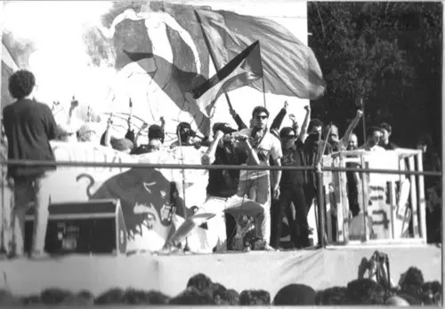 Onda Rossa Posse