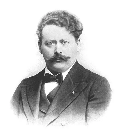 Willem Mengelberg