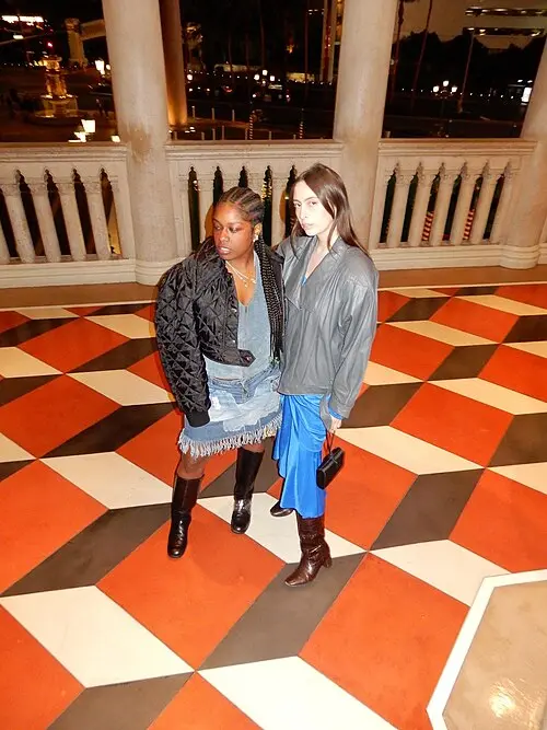 Coco & Clair Clair