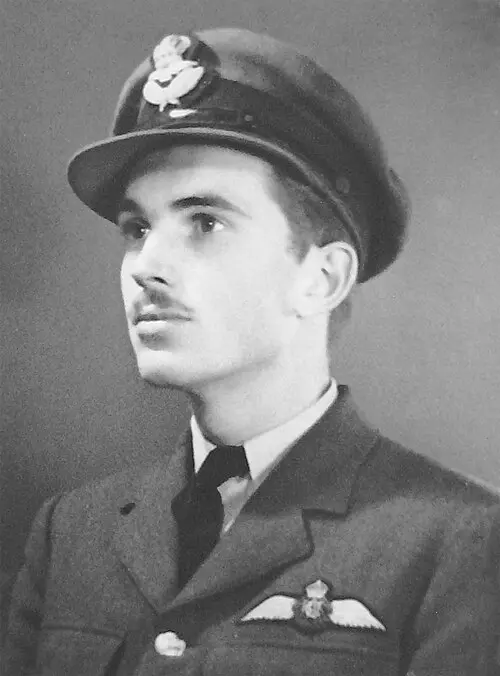 John Gillespie Magee, Jr.
