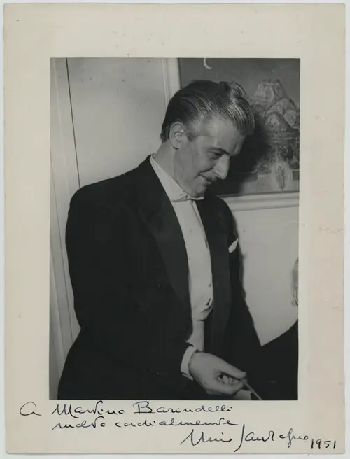 Nino Sanzogno