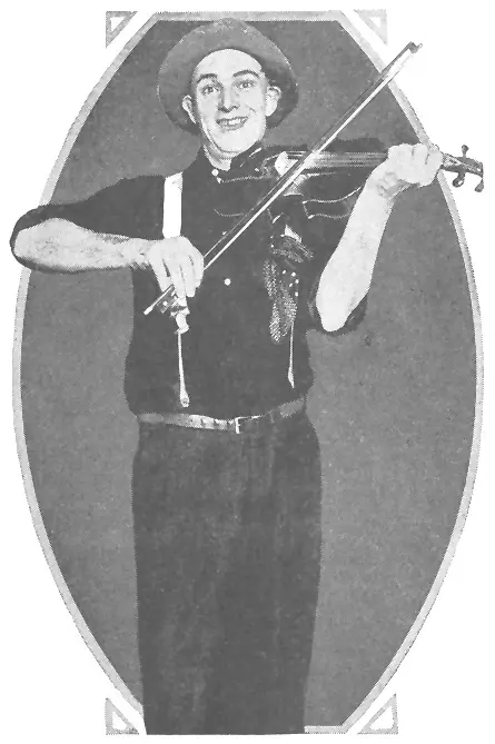 Charlie Bowman