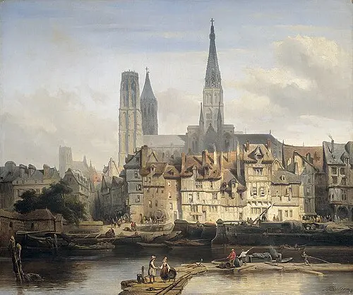 François d'Agincourt