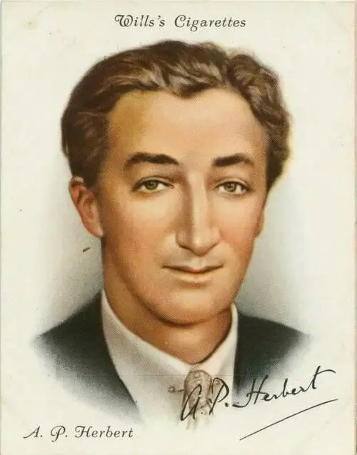 A.P. Herbert