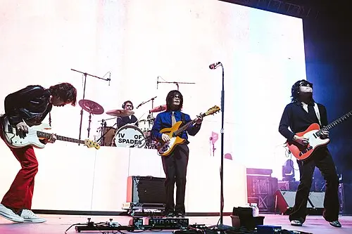 IV of Spades