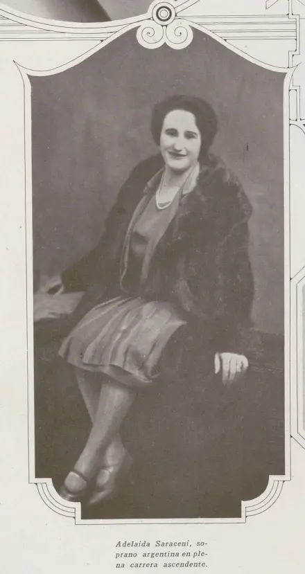 Adelaide Saraceni