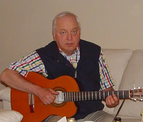Сергей Никитин