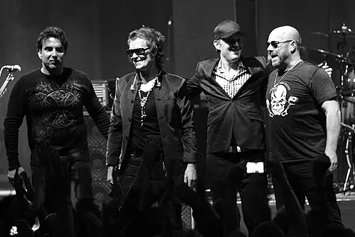Black Country Communion