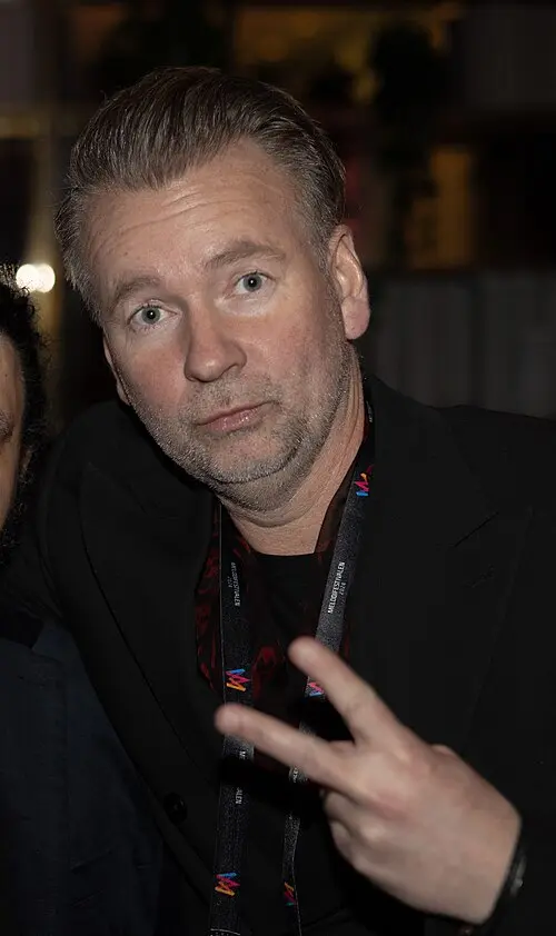 Jimmy Thörnfeldt
