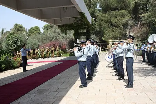 תזמורת משטרת ישראל
