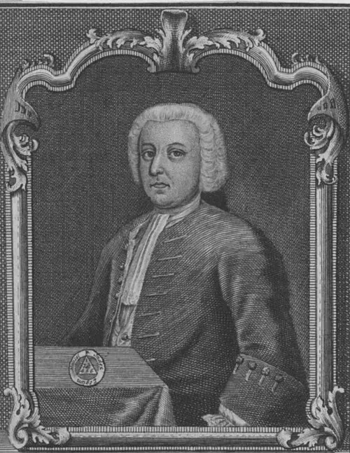 Christoph Gottlieb Schröter