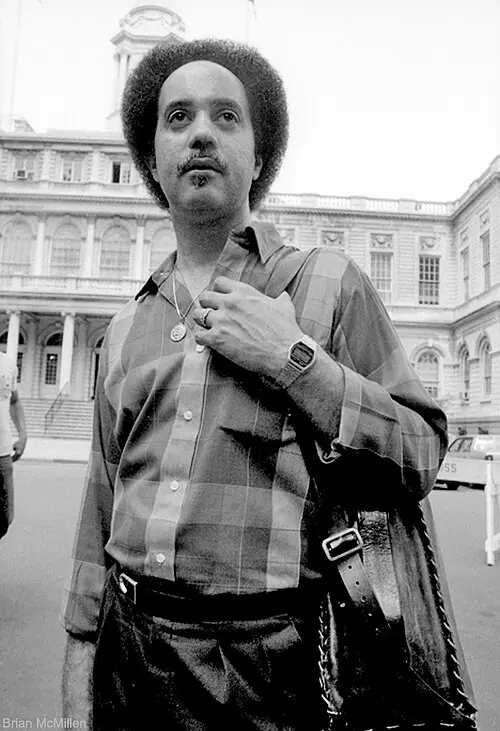 Cecil Bridgewater