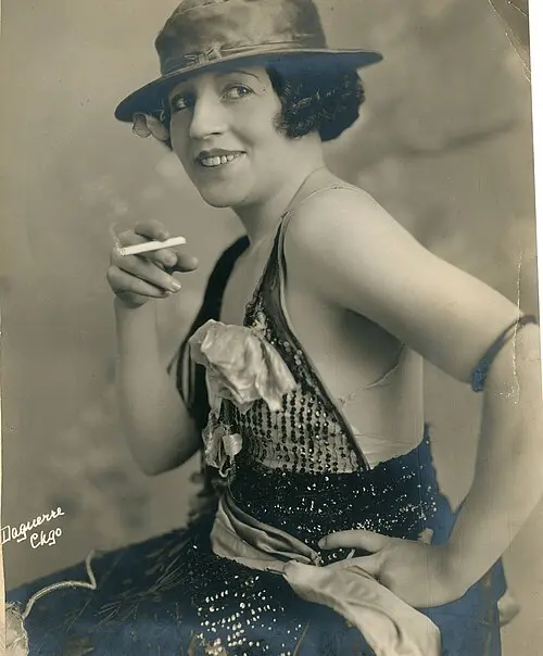 Blossom Seeley