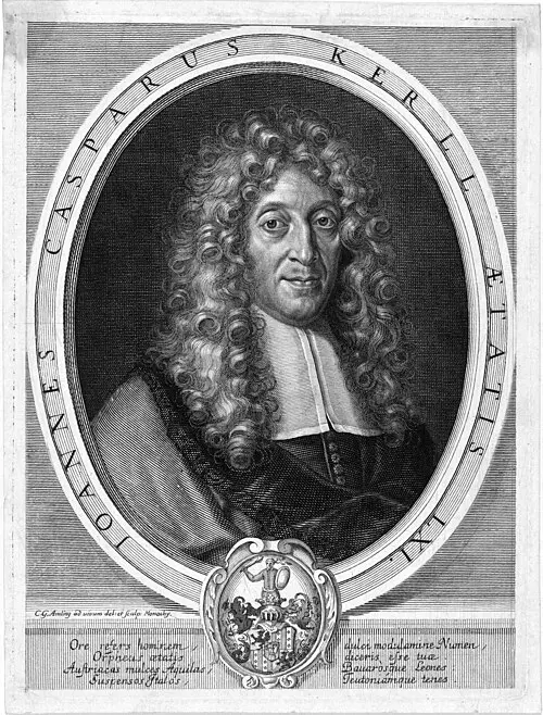 Johann Kaspar Kerll
