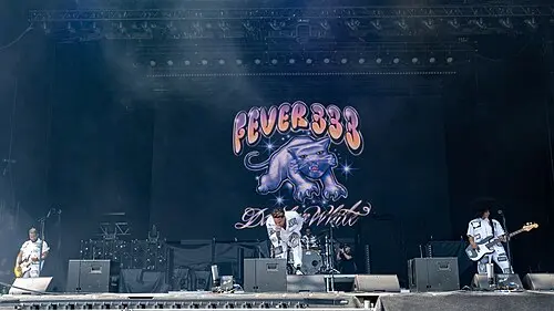 FEVER 333