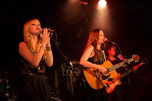 The Pierces
