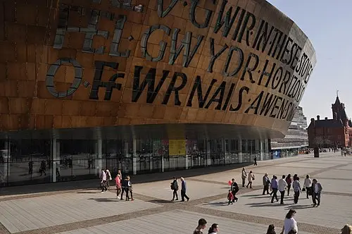 Chorus of the Welsh National Opera