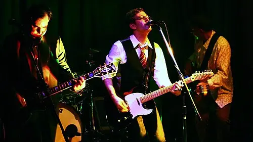 The Bye Bye Blackbirds