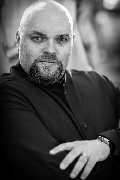 Fredrik Zetterström