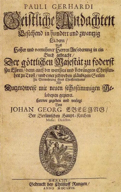 Johann Georg Ebeling