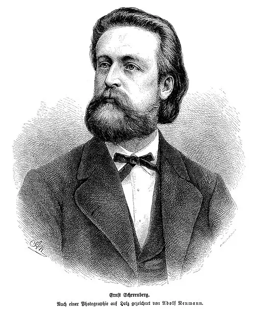Ernst Scherenberg
