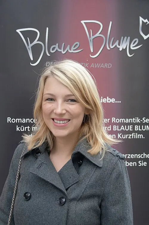Iris Mareike Steen