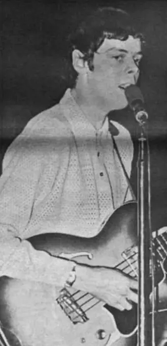 Paul Samwell-Smith