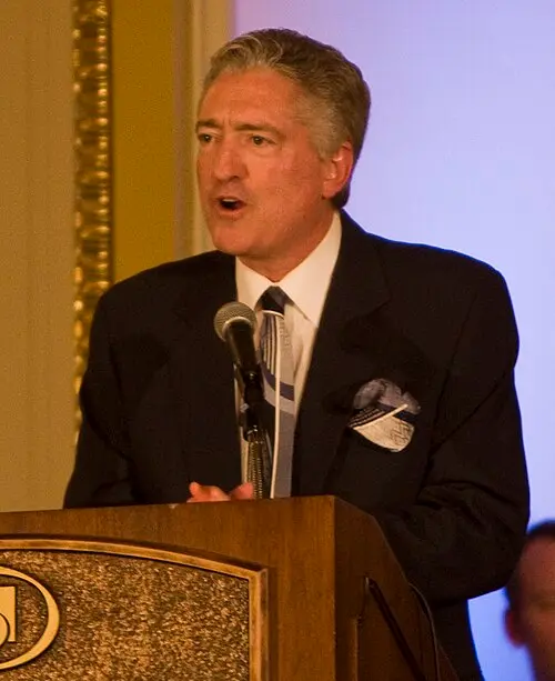 Pat Hughes